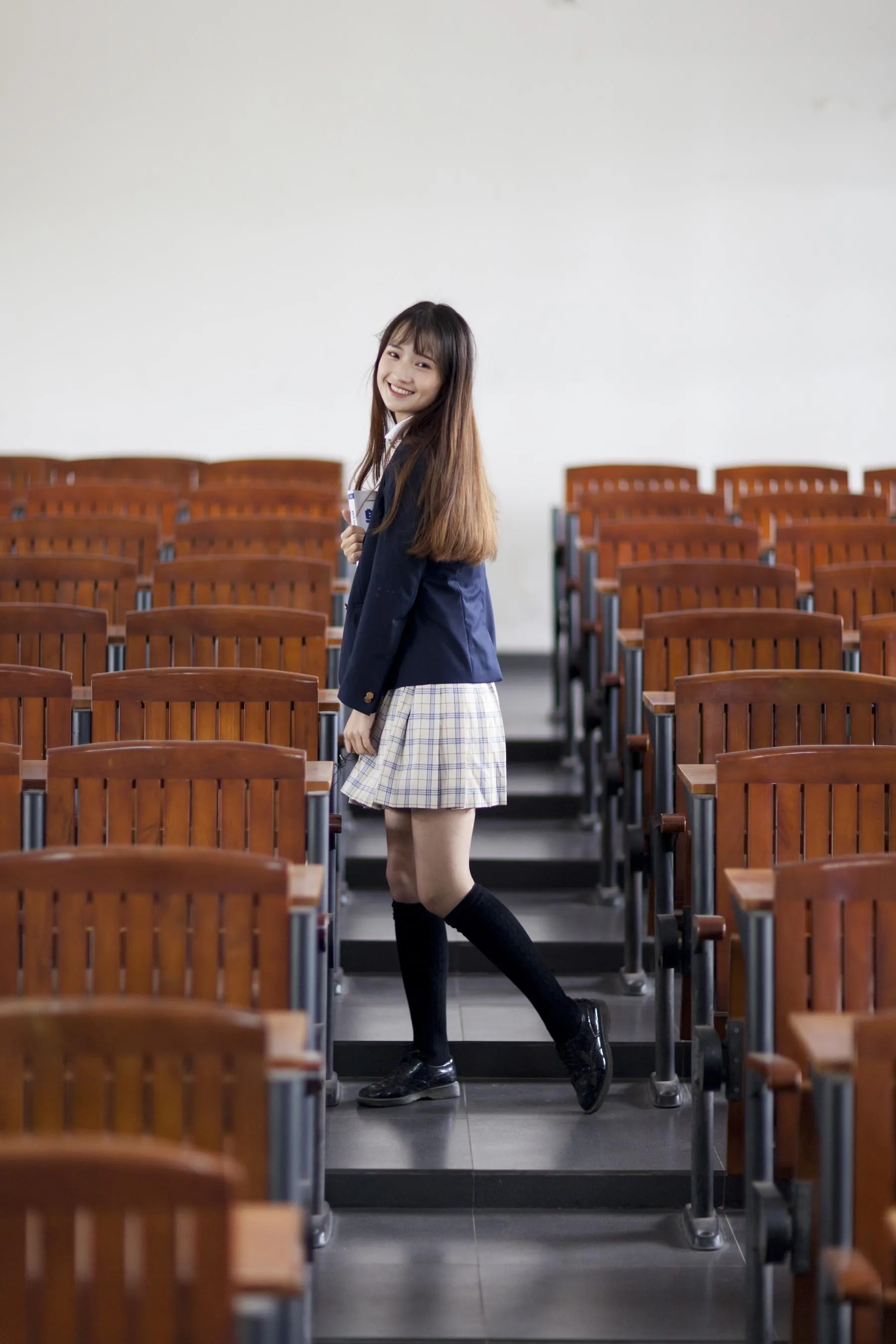 [YITUYU艺图语]2021.12.28 开学季 丫丫 [22P]插图9